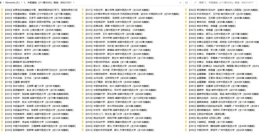 中医教程大全, 2022更新版中医精髓大全【正版推荐】,黄帝内经,金匮要略,倪海厦,第2张